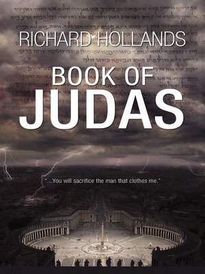 cover image of Book of Judas